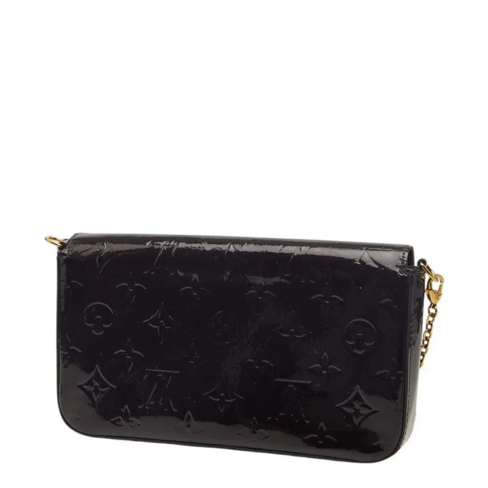 Louis Vuitton Pochette Felicie Chain Shoulder Bag